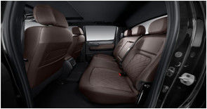 RHD JAC T9 EV Pickup 401km menzile sahip 88.02kwh Pil Enerjisi Elektrikli Arabalar