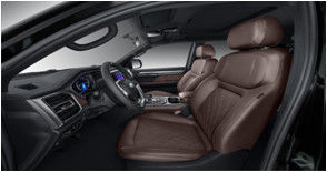 RHD JAC T9 EV Pickup 401km menzile sahip 88.02kwh Pil Enerjisi Elektrikli Arabalar