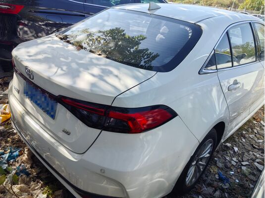 Kullanılmış Toyota Asia Lion Elite Edition/CVT/Three box/2022 2.0L/5 koltuklu Üçüncü Taraf Test Raporları ile.