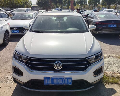 Kullanılmış Volkswagen T-ROC 2023 280TSI DSG 2WD Time Edition, Üçüncü Taraf Test Raporları ile.