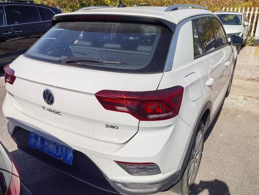 Kullanılmış Volkswagen T-ROC 2023 280TSI DSG 2WD Time Edition, Üçüncü Taraf Test Raporları ile.