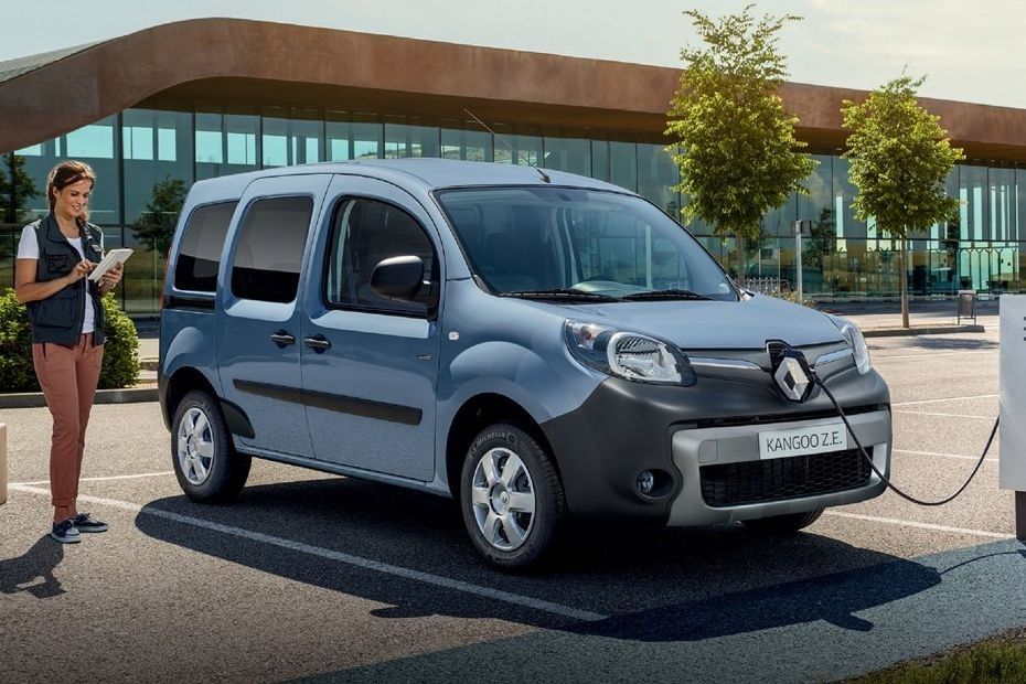 Renault Kangoo'da en iyi fiyata ve Özellikler, Kilometre, koltuk ve motor performansı açısından konforlu 2 Kişilik Van