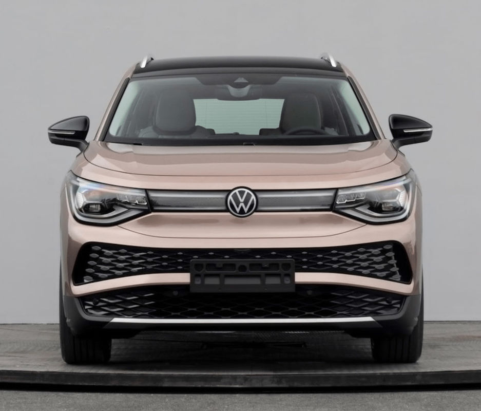 VW ID 6X Pure Electric Cars SUV 160km/H 5 Kapı 7 Koltuk 180hp Kilometre 460km