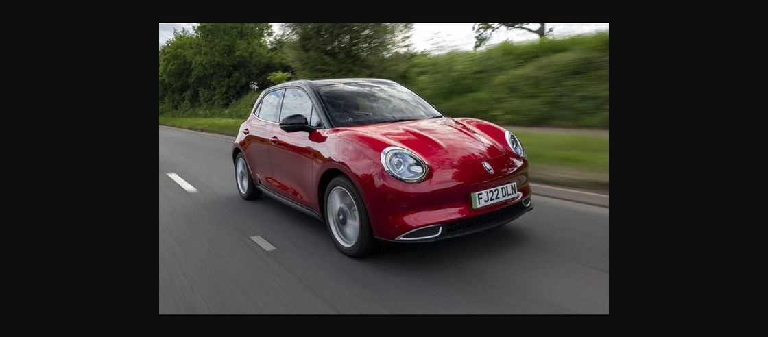 GWM ̇S Ora Cat EV RHD ORA 03 500 Km Range EV Güney Afrika'da 48 ~ 63kwh Pil Kapasitesi