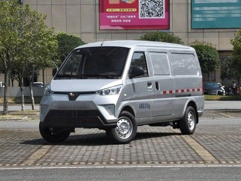 2023 Wuling EV50 281km Contemporary Amperex Technology Co., Limited 38.64kWh otomobil araçları ev otomobil tamamen elektrikli araçlar