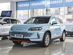 Skyworth 2024 HT-i II SUV Elektrikli ve Hibrit Otomobil 1.5L Motorlu 205km MAX Menzil Sol Yönlendirme Işığı İç İç Karanlık Kol