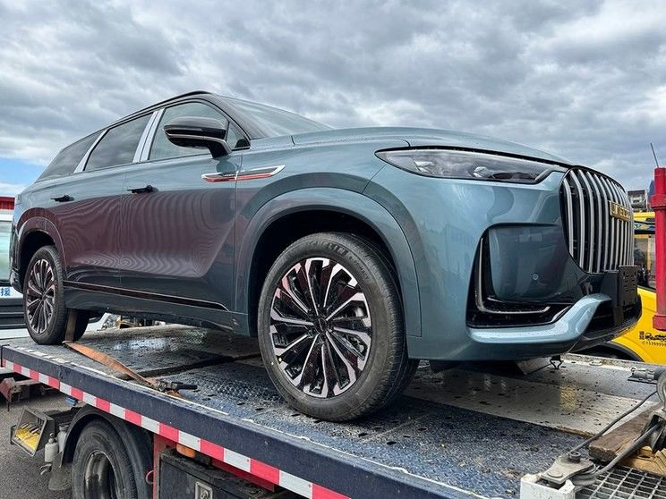 Chery Auto 2024 En Yeni PHEV Jaecoo J8 Orta Boy SUV 205km/h En Yüksek Hız 205km/h En Yüksek Hız Şimdi İndirildi