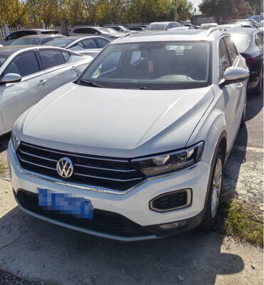 Kullanılmış Volkswagen T-ROC 2023 280TSI DSG 2WD Time Edition, Üçüncü Taraf Test Raporları ile.